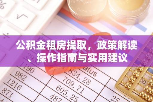 大安公积金租房提取，政策解读、操作指南与实用建议