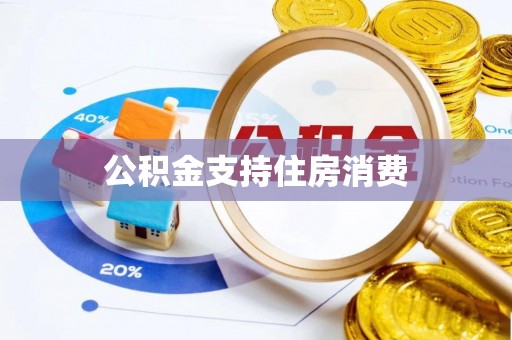 大安公积金支持住房消费