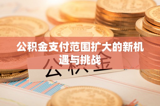 大安公积金支付范围扩大的新机遇与挑战