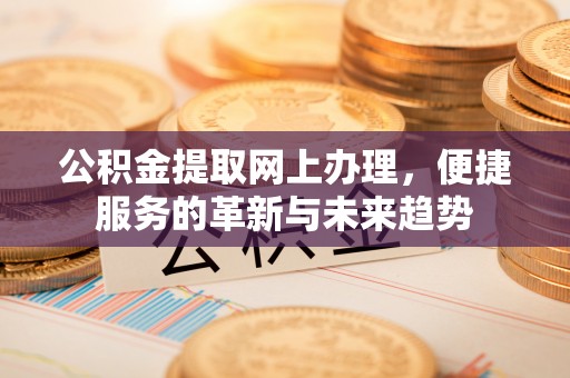 大安公积金提取网上办理，便捷服务的革新与未来趋势