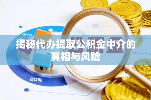 大安揭秘代办提取公积金中介的真相与风险