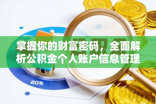 大安掌握你的财富密码，全面解析公积金个人账户信息管理与优化