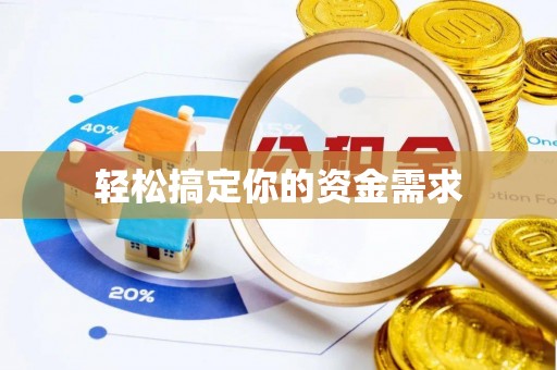 大安轻松搞定你的资金需求