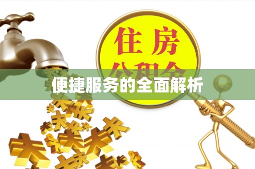 大安便捷服务的全面解析