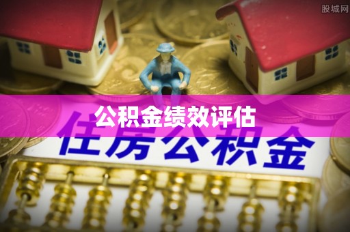 大安公积金绩效评估