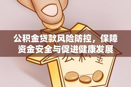 大安公积金贷款风险防控，保障资金安全与促进健康发展