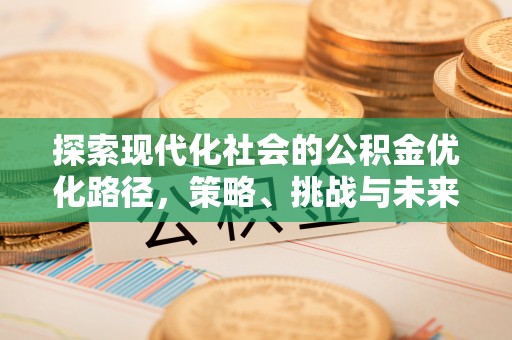 大安探索现代化社会的公积金优化路径，策略、挑战与未来展望