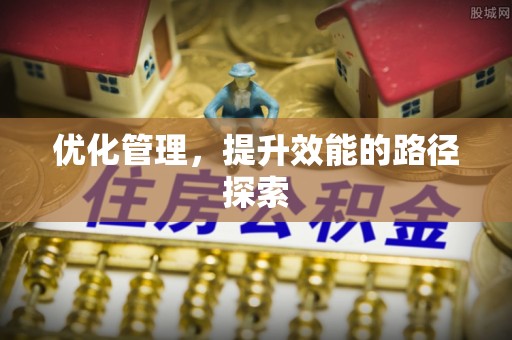 大安优化管理，提升效能的路径探索