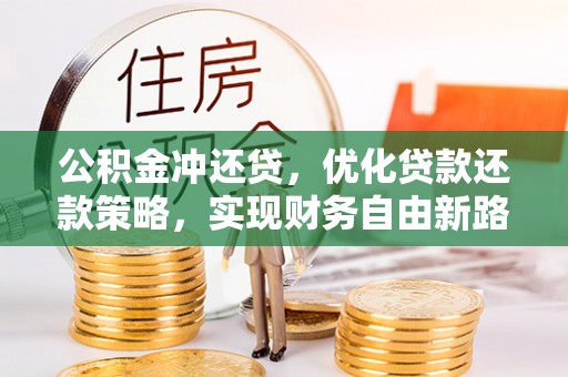 大安公积金冲还贷，优化贷款还款策略，实现财务自由新路径