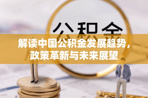 大安解读中国公积金发展趋势，政策革新与未来展望