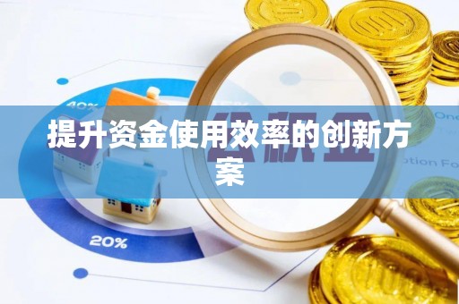 大安提升资金使用效率的创新方案
