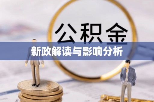 大安新政解读与影响分析