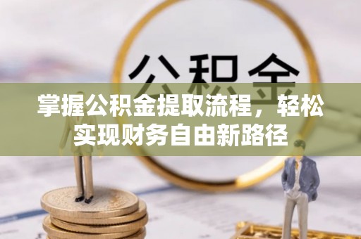 大安掌握公积金提取流程，轻松实现财务自由新路径