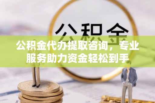 大安公积金代办提取咨询，专业服务助力资金轻松到手