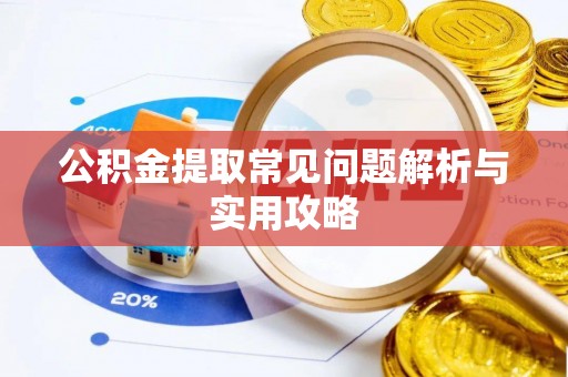 大安公积金提取常见问题解析与实用攻略