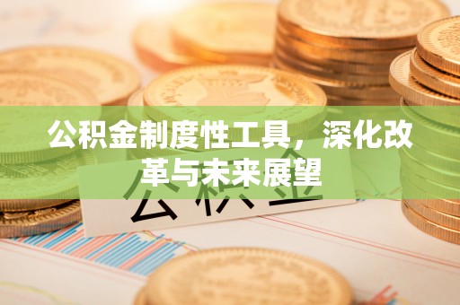 大安公积金制度性工具，深化改革与未来展望
