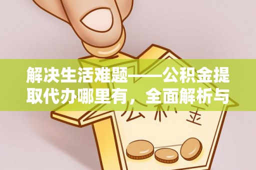 大安解决生活难题——公积金提取代办哪里有，全面解析与服务推荐
