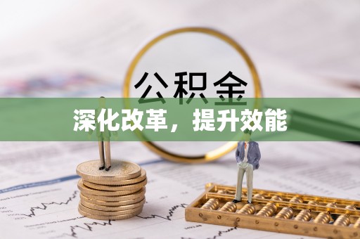 大安深化改革，提升效能