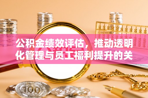 大安公积金绩效评估，推动透明化管理与员工福利提升的关键