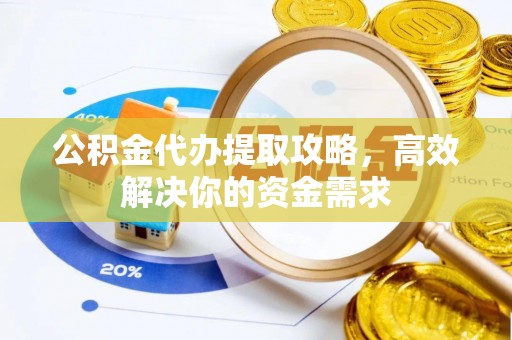 大安公积金代办提取攻略，高效解决你的资金需求