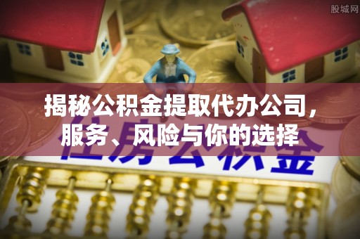 大安揭秘公积金提取代办公司，服务、风险与你的选择