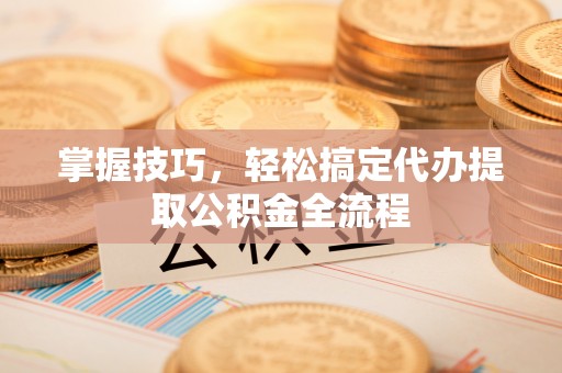大安掌握技巧，轻松搞定代办提取公积金全流程
