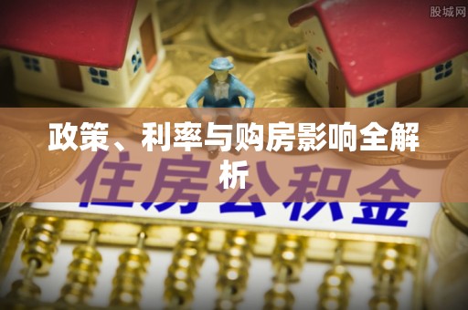 大安政策、利率与购房影响全解析