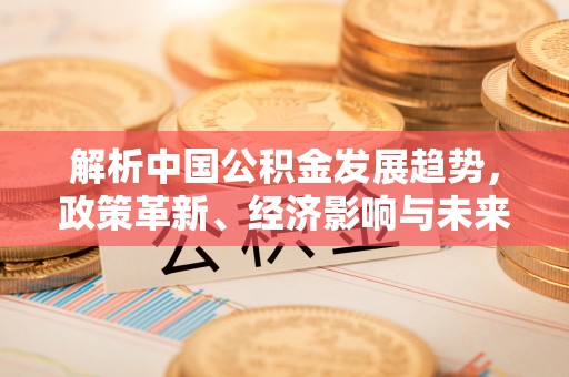 大安解析中国公积金发展趋势，政策革新、经济影响与未来展望