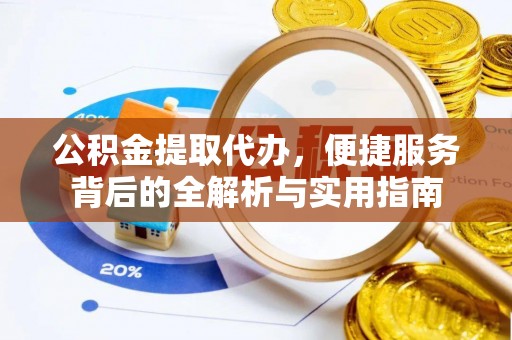 大安公积金提取代办，便捷服务背后的全解析与实用指南