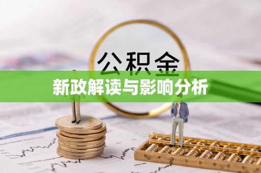 大安新政解读与影响分析