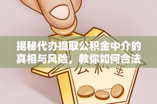 大安揭秘代办提取公积金中介的真相与风险，教你如何合法合规操作