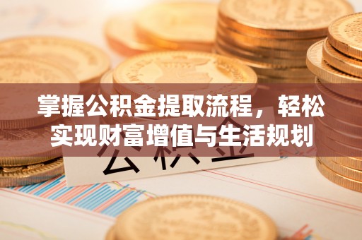 大安掌握公积金提取流程，轻松实现财富增值与生活规划