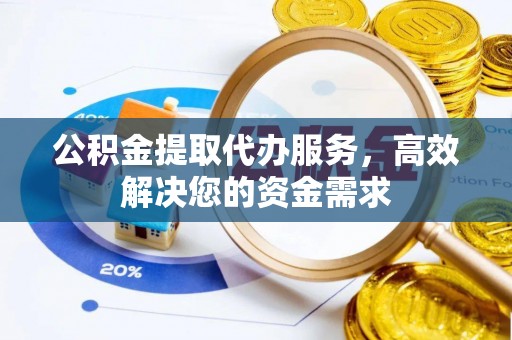 大安公积金提取代办服务，高效解决您的资金需求