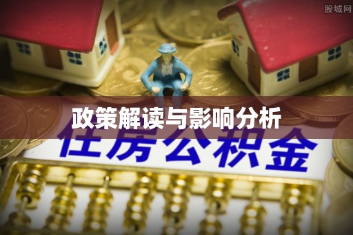 大安政策解读与影响分析