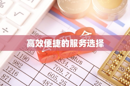 大安高效便捷的服务选择