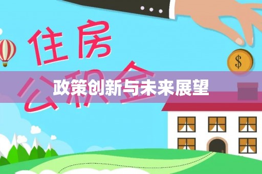 大安政策创新与未来展望